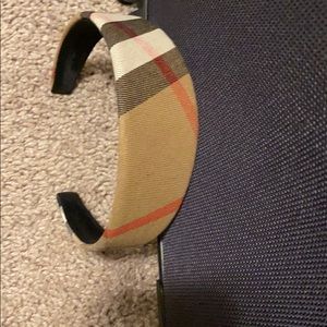 Burberry headbands